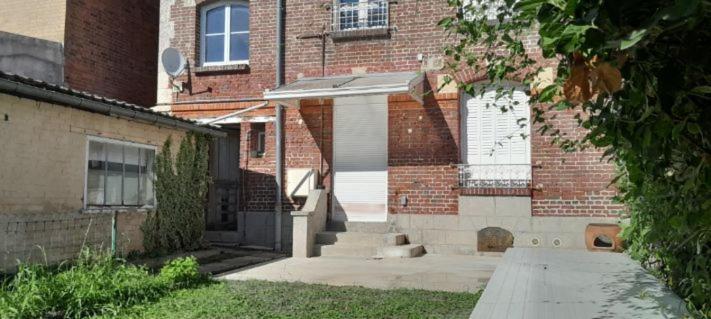 Appartement Cosy Et Accueillant Soissons Luaran gambar
