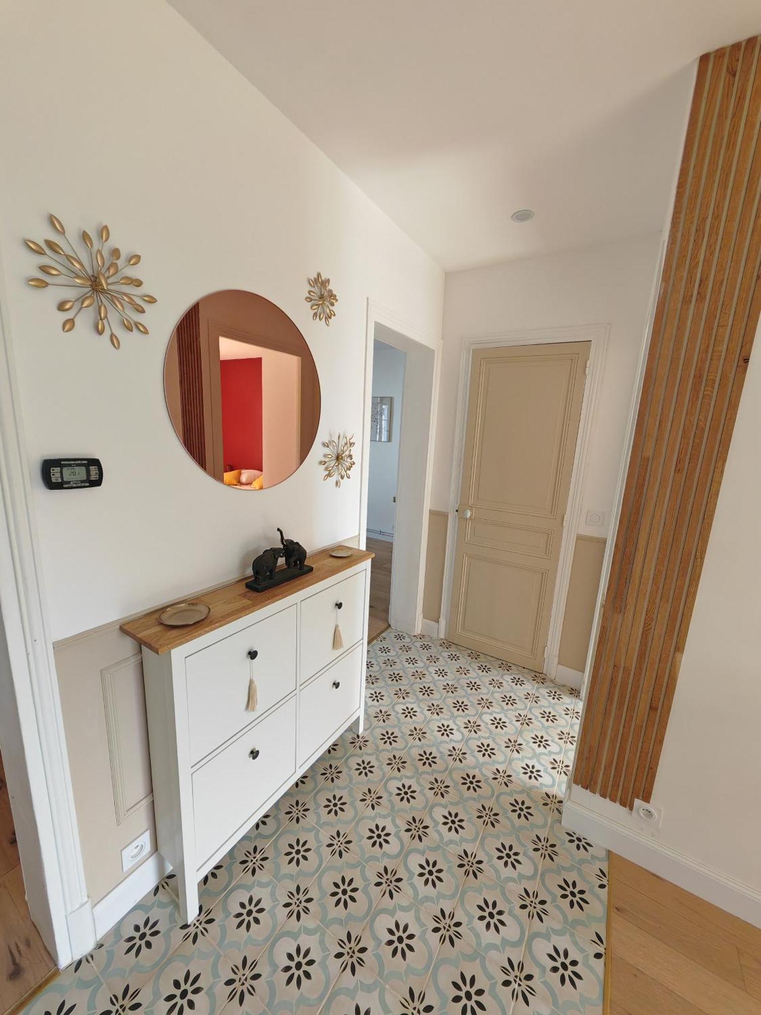 Appartement Cosy Et Accueillant Soissons Luaran gambar