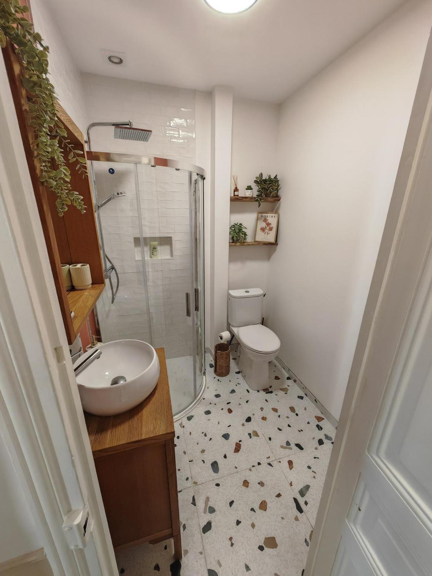 Appartement Cosy Et Accueillant Soissons Luaran gambar