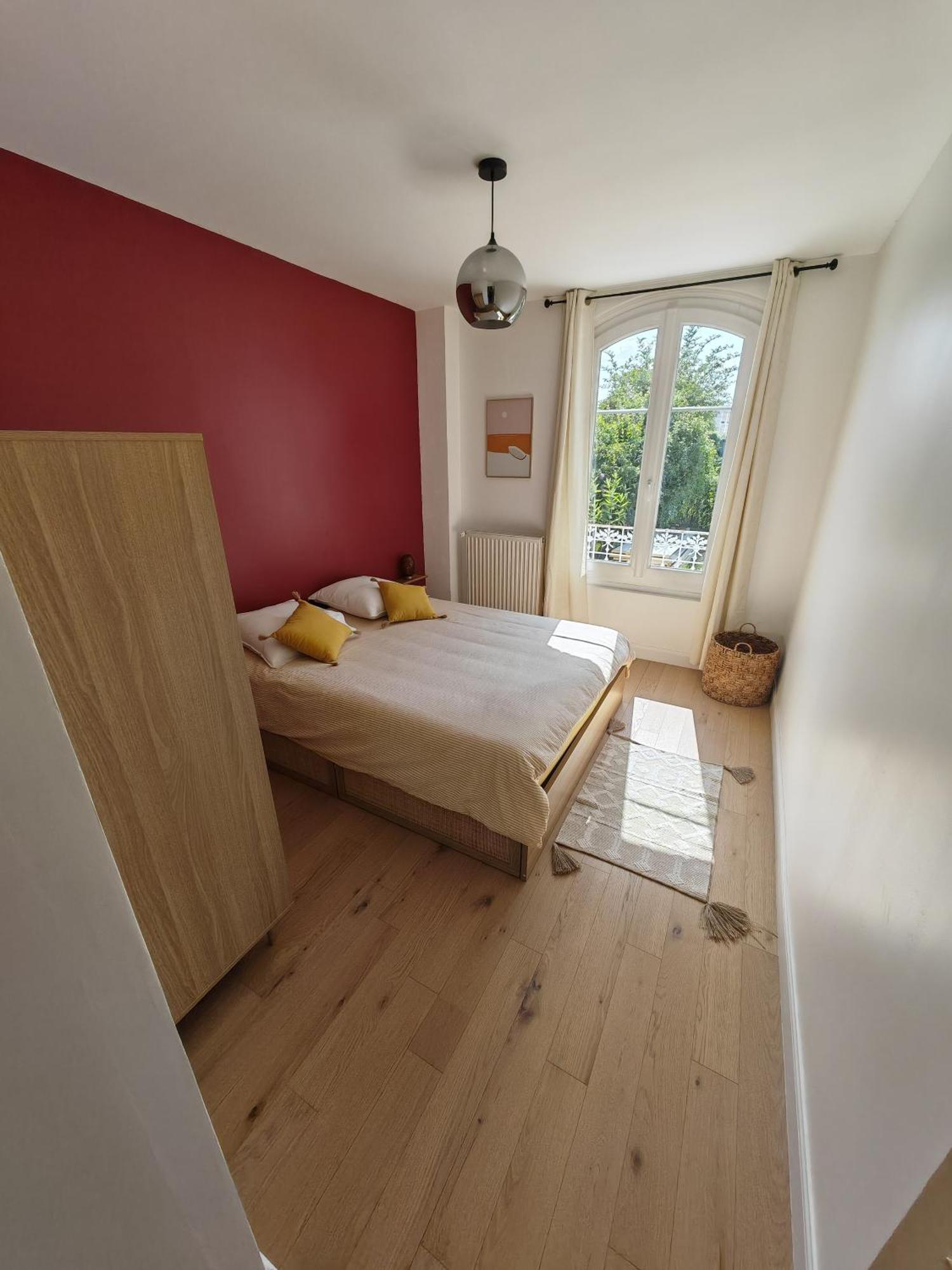 Appartement Cosy Et Accueillant Soissons Bilik gambar