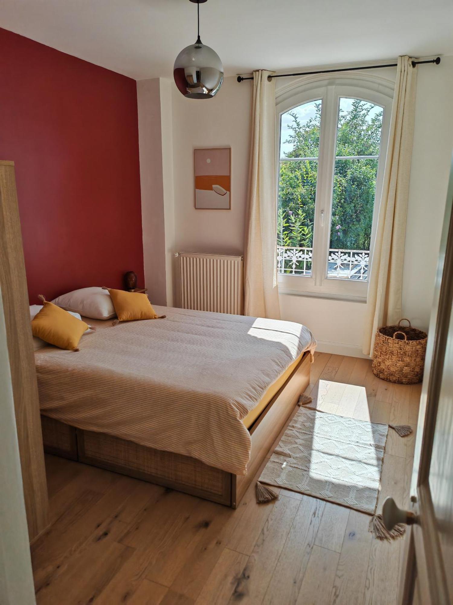 Appartement Cosy Et Accueillant Soissons Bilik gambar